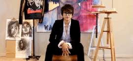 Meet the Artist: Jacqueline Rudolph